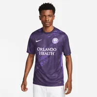 Orlando Pride 2023 Stadium Home Men's Nike Dri-FIT Soccer Jersey. Nike.com