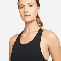 Nike Yoga Dri-FIT Luxe Women's 7/8 Jumpsuit. Nike.com