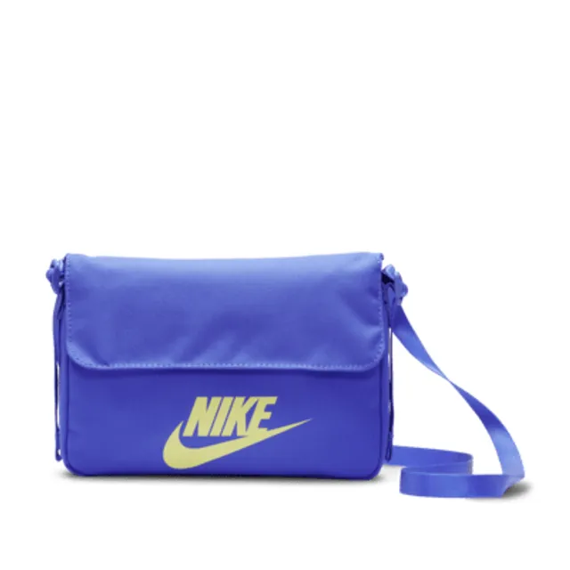 Nike) Ladies Nike NSW Futura 365 Crossbody Bag in Black