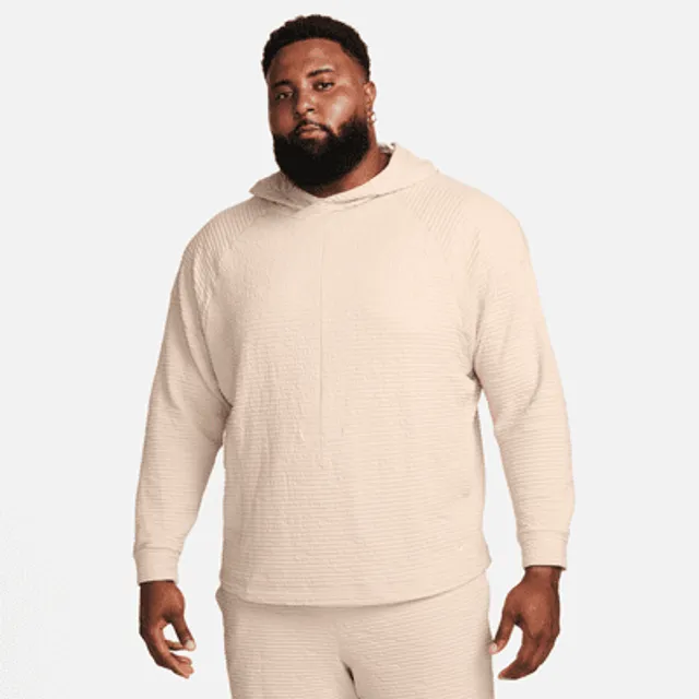 Nike Men's Dri-FIT Hooded Fitness Pullover. Nike.com