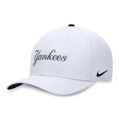 New York Yankees Pro Cooperstown Men's Nike MLB Adjustable Hat.