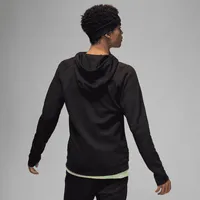 Jordan Dri-FIT Sport Men's Air Fleece Full-Zip Hoodie. Nike.com