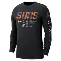 Phoenix Suns Men's Nike NBA Long-Sleeve T-Shirt. Nike.com
