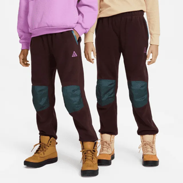 Nike ACG Polartec® Wolf Tree Trousers Younger Kids' Trousers. UK