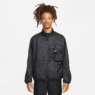 Nike Sportswear Tech Woven Men's N24 Packable Lined Jacket. Nike.com