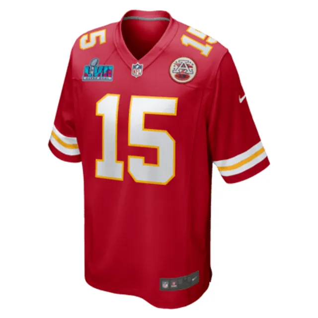 Kansas City Chiefs Travis Kelce Youth Atmosphere Grey Nike