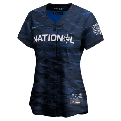 Yordan Alvarez American League 2023 All-Star Game Women's Nike MLB