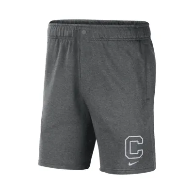 Clemson Men's Nike College Fleece Shorts. Nike.com