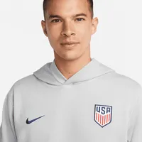 U.S. Men's French Terry Soccer Hoodie. Nike.com