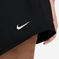 Nike Dri-FIT One Women's High-Waisted 3" Brief-Lined Shorts (Plus Size). Nike.com