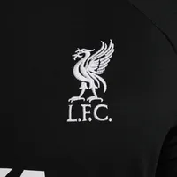 Liverpool FC Strike Men's Nike Dri-FIT Knit Soccer Drill Top
