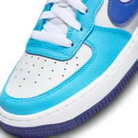 Nike Air Force 1 LV8 2 Big Kids' Shoes.