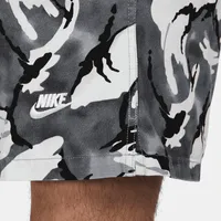 Nike Club Men's Woven Flow Shorts. Nike.com