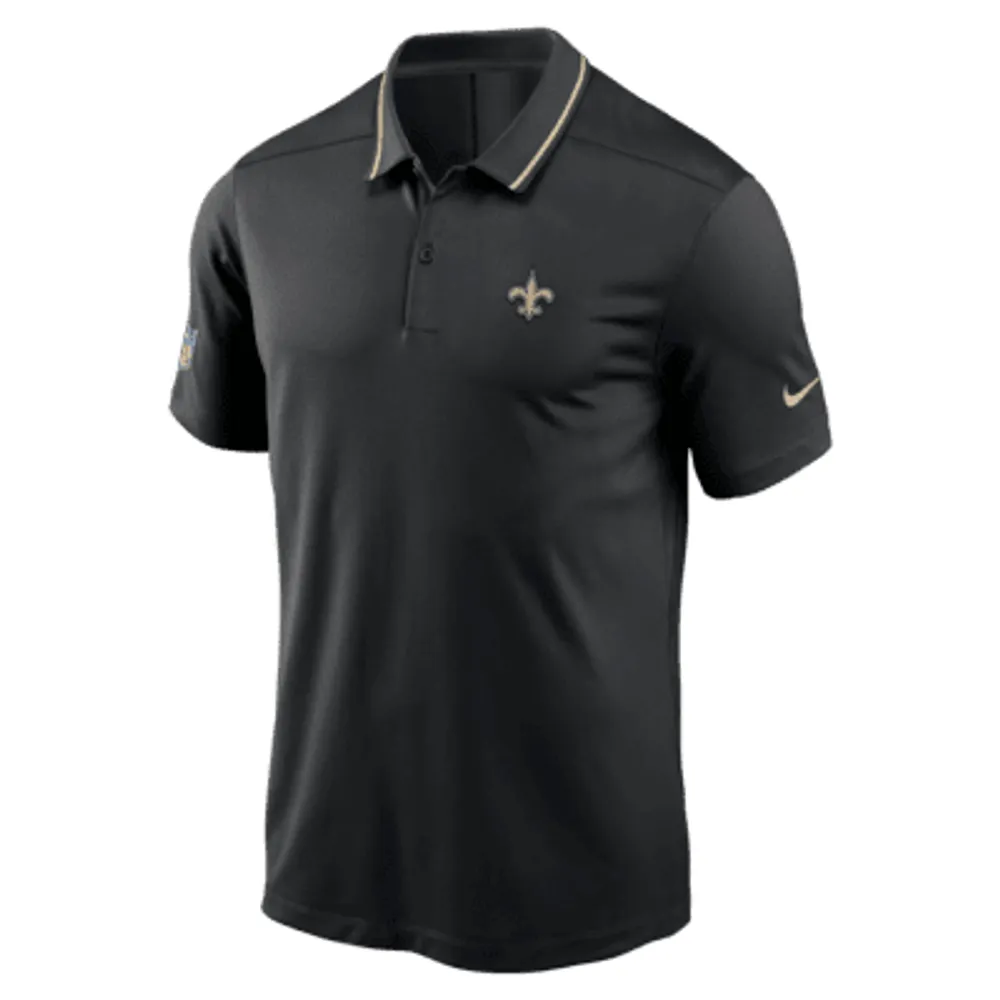 Dallas Cowboys Nike Sideline Coaches Dri-FIT® Polo - White