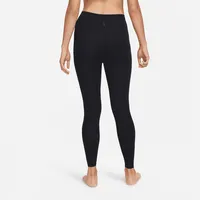 Nike Yoga Luxe Women's High-Waisted 7/8 Infinalon Leggings. Nike.com