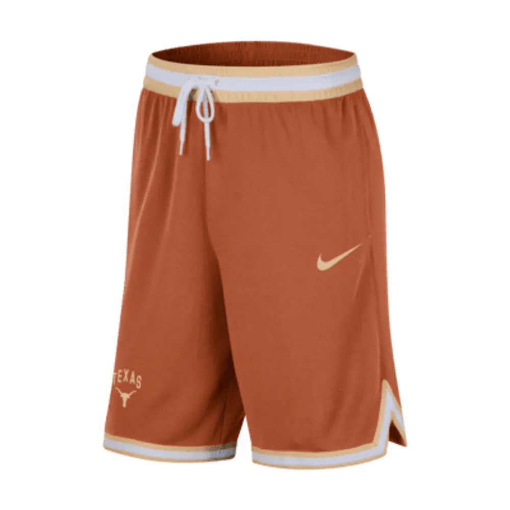 Oregon Men's Nike Dri-FIT College Knit Shorts.