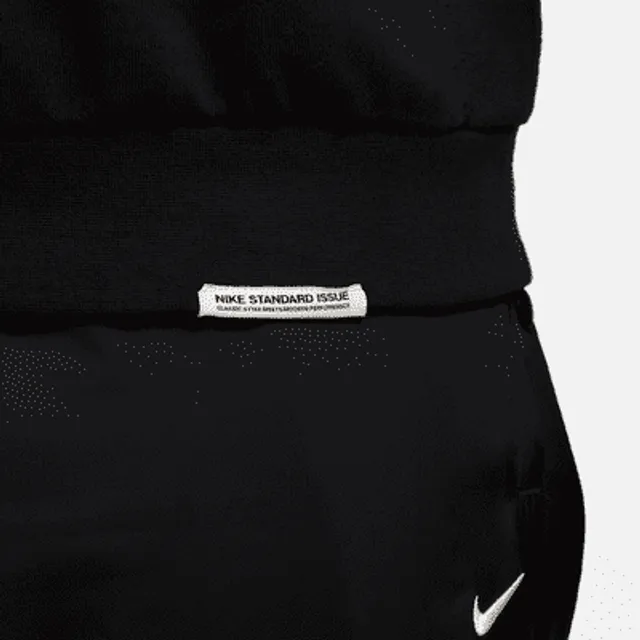 Nike Dri-FIT Standard Issue Men's Short-Sleeve Basketball Crew.