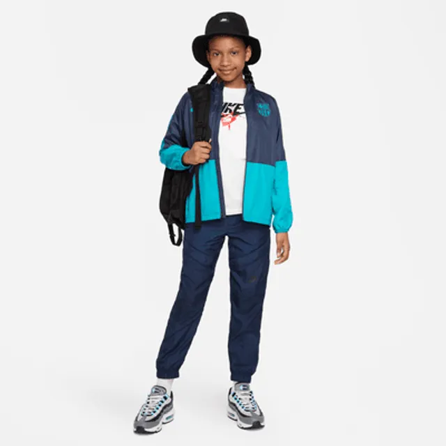 Nike Nigeria Repel Academy AWF Older Kids' Football Jacket. Nike UK