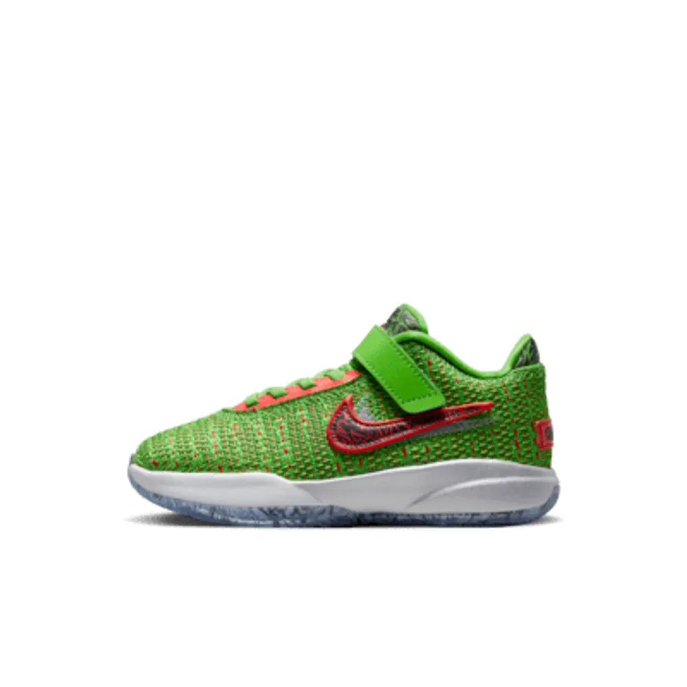 LeBron XX "Stocking Stuffer" Little Kids' Shoes. Nike.com