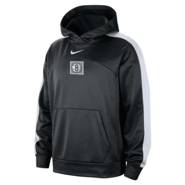 Nike Rewind Lefty (MLB Brooklyn Dodgers) Men's Pullover Hoodie.