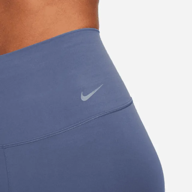 Nike Older Girls Trend Fleece Leggings - Black | Life Style Sports EU