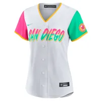 MLB San Diego Padres City Connect (Fernando Tatis Jr.) Women's Replica Baseball Jersey. Nike.com