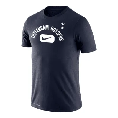 Tottenham Men's Nike Dri-FIT T-Shirt. Nike.com