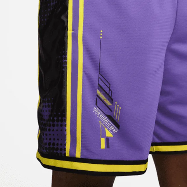 Nike Men's Los Angeles Lakers Dri-FIT Swingman Shorts