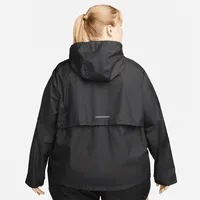 Nike Fast Repel Women's Running Jacket (Plus Size). Nike.com