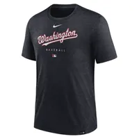 Nike Dri-FIT Early Work (MLB Washington Nationals) Men's T-Shirt. Nike.com