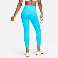 Nike Zenvy Women's Gentle-Support High-Waisted 7/8 Leggings. Nike.com