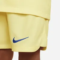 Club América 2022/23 Home Little Kids' Nike Soccer Kit. Nike.com