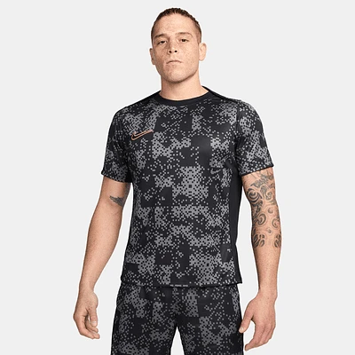 Nike Academy Pro Men's Dri-FIT Soccer Short-Sleeve Graphic Top. Nike.com