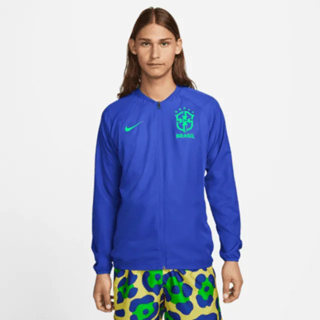 Nike Brazil AWF Jacket 2022-2023 - S