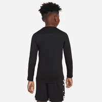 Nike Pro Warm Big Kids' (Boys') Long-Sleeve Top. Nike.com