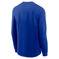 Nike 2022 AFC East Champions Trophy Collection (NFL Buffalo Bills) Men's Long-Sleeve T-Shirt. Nike.com