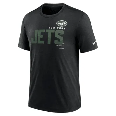 Nike Team (NFL New York Jets) Men's T-Shirt. Nike.com