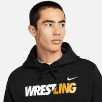 Nike Wrestling Men's Hoodie. Nike.com