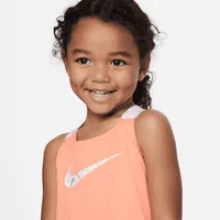 Nike Little Kids' Romper. Nike.com
