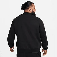 Nike Sportswear Tech Fleece Men's Bomber Jacket. Nike.com