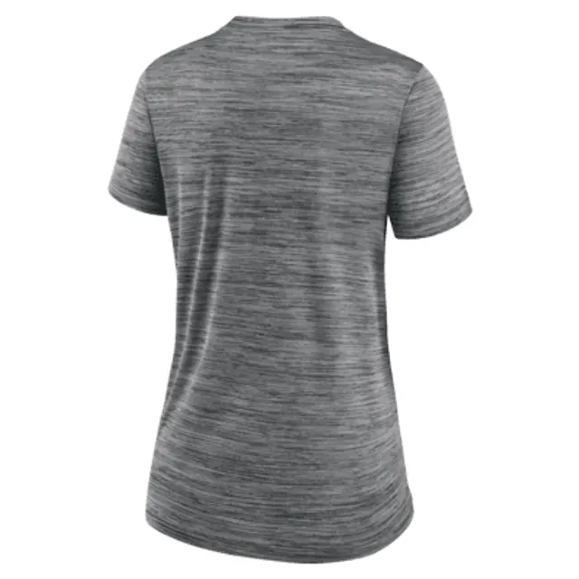 Nike Dri-FIT City Connect Velocity Practice (MLB Seattle Mariners) Women's  V-Neck T-Shirt. Nike.com