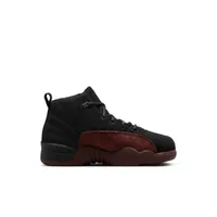 Jordan 12 x A Ma Maniére Little Kids' Shoes. Nike.com