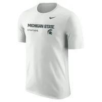 Michigan State Men's Nike College T-Shirt. Nike.com