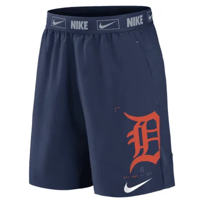 Nike Dri-FIT Bold Express (MLB Detroit Tigers) Men's Shorts. Nike.com