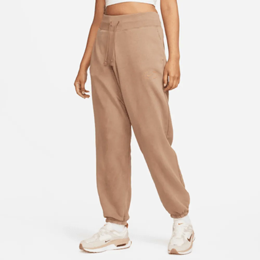 Nike Sportswear Phoenix Fleece Women's High-Waisted Pants. Nike.com