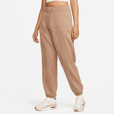 Nike Sportswear Phoenix Fleece Women's High-Waisted Pants. Nike.com