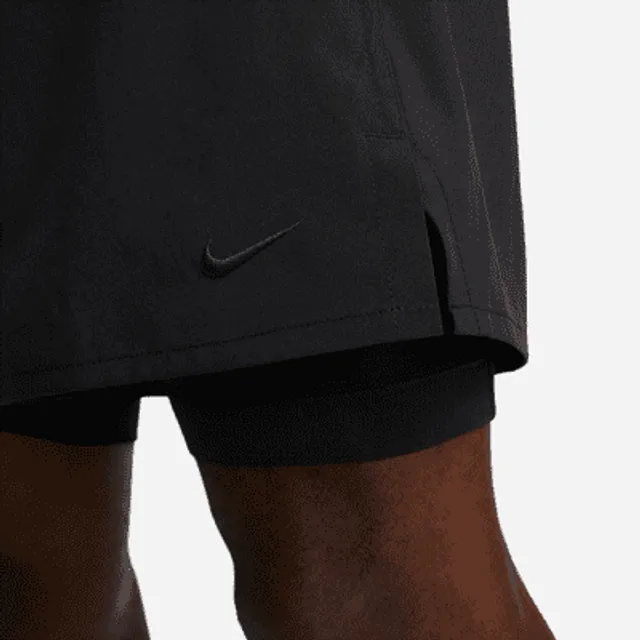 Nike Dri-FIT Unlimited Men's 23cm (approx.) 2-in-1 Versatile Shorts. Nike UK