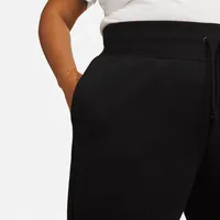Nike Sportswear Phoenix Fleece Women's High-Waisted Curve Sweatpants (Plus Size). Nike.com