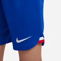 FFF 2022/23 Stadium Away Big Kids' Nike Dri-FIT Soccer Shorts. Nike.com