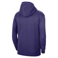 Phoenix Suns Spotlight Men's Nike Dri-FIT NBA Pullover Hoodie. Nike.com